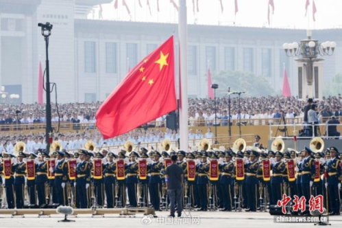 人人配 外媒聚焦九三阅兵：多国领导人齐聚北京，中国的“世界时刻”到来